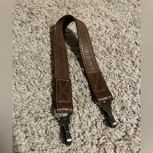 Rough & Tumble clip on shoulder strap narrow